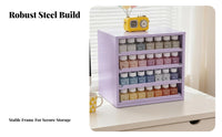Multi-Compartment Storage universal tool Drawer Design Desktop Organizer Space-Saving