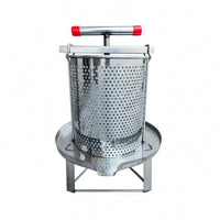 Honey Press Machine Perforated Manual Honey Press Labor-Saving