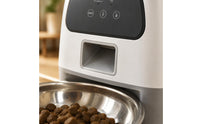 Portion Control Pet Feeder 3.5L Capacity Smart Pet Feeder