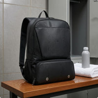 Tennis Racket Backpack Water-Resistant Tennis Backpack Zippered