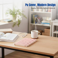 A6 Cute Notebook, Cartoon Strap, Student Stationery, PU Cover, Creative Design