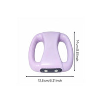 Fascia Massage Loop Massager Type-C Charging Electric Massage Belt Rechargeable