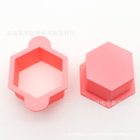 Hexagon Cake Pop Mold Set Baking Tool Kitchen Gadget