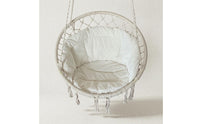 Hanging Basket Cushion Soft Padded Home Furniture Thick for Balcony, Patio