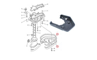 Outboard Engine Cover Marine Outboard Motor Cover for Boat Owners