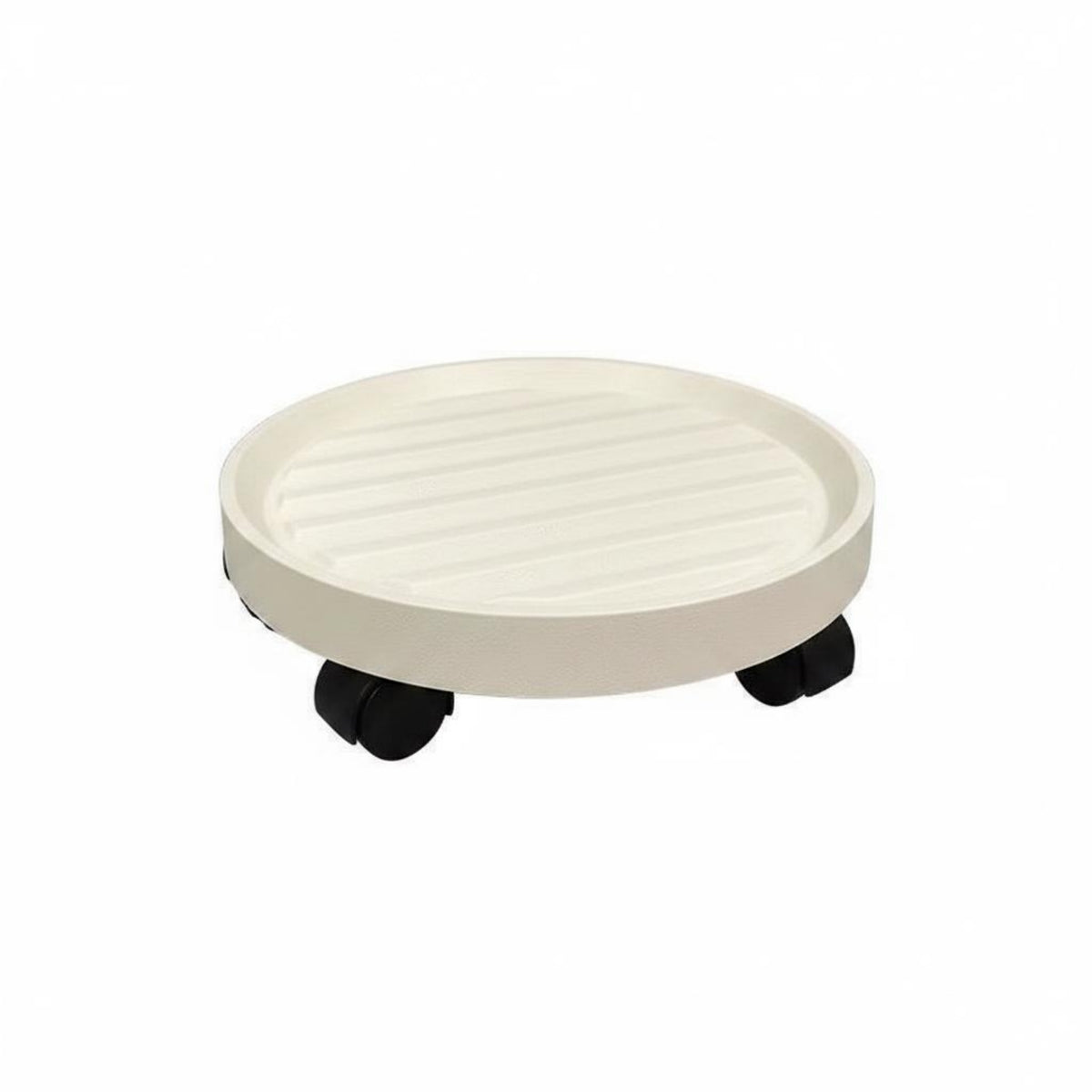 Wheeled Plant Stand Thickened Build Plant Stand with Casters Waterproof