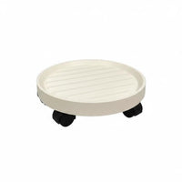 Wheeled Plant Stand Thickened Build Plant Stand with Casters Waterproof