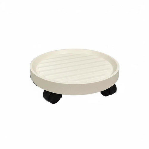 Wheeled Plant Stand Thickened Build Plant Stand with Casters Waterproof