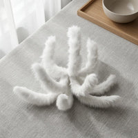 Nine-Tailed Creature Tail Soft-Textured for Cosplay, Party, Convention