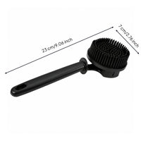 Coffee Machine Grouphead Cleaning Brush Professional for Home Kitchens