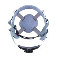 Cotton Safety Helmet Liner with Sweatband for Hard Hats