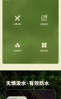 亚马逊新品太阳能铁艺波浪形吊灯复古手提灯户外庭院灯草坪装饰灯
