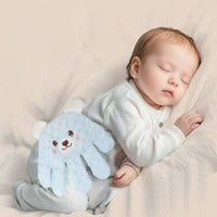Hand Shaped Pillow Huggable Paw Shaped Pillow Cozy for Rest Time, Crib
