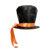 Formal Costume Top Hat Classic Headwear Long-Lasting for Conjuring Shows