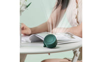 Low Noise Clip on Waist Fan 3-Speed Adjustable Wearable Personal Fan for Outdoor, Office, Travel