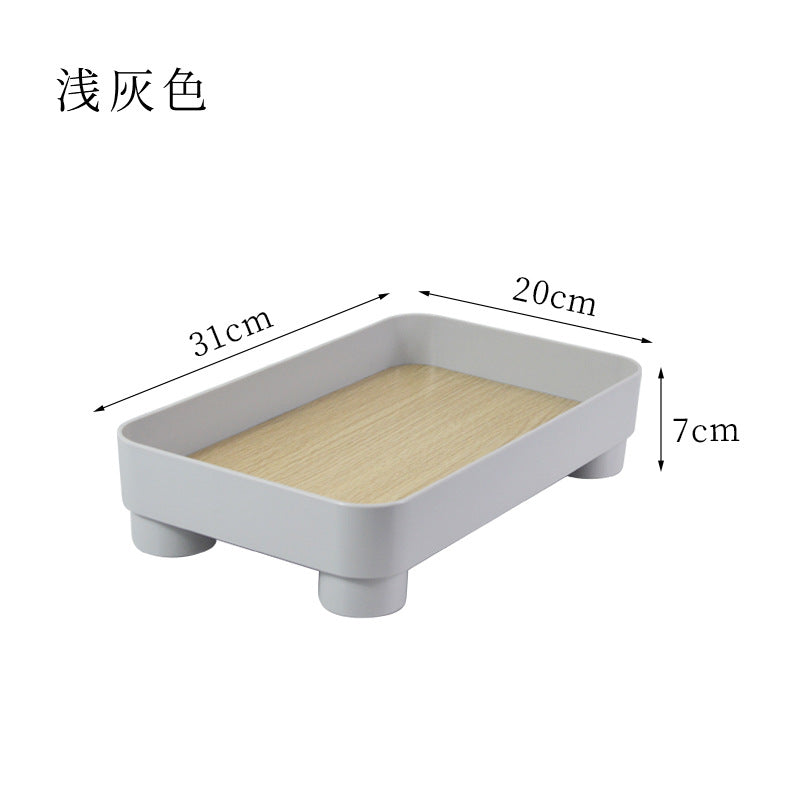 Light Gray Square