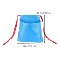 Fruit Picking Waist Bag Lightweight Farm Harvest Bag Heavy-Duty for Gardeners