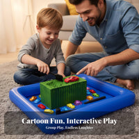 Surprise Vehicle Inside Car excavate excavation block Pullrearward Action children's Toy Tools Included Excavation Set Hands-On Fun for Young Explorers, Students, play session, Playroom, celebration gathering, Classroom
