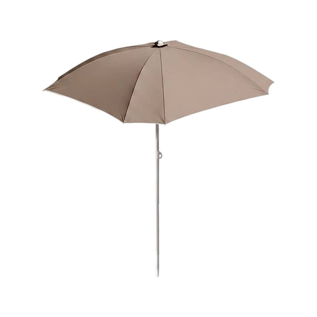 UPF 50+ Commercial Stall Sunshade Rainproof Square Sun Umbrella Unobstructed View Design Outdoor Shade for Patio, Garden