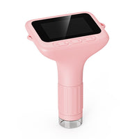 Gaosuo 375 Handheld Microscope with 3-Inch Screen, 1000x Magnification