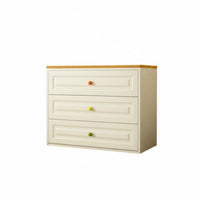5-Drawer Metal Cabinet Floor-Standing Chest of Drawers Modern Design Large Storage Capacity for Renters, Homeowners, Hallway
