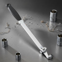 Wrench Extender Bar Industrial Grade Leverage Bar Tool Anti-Rust for Mechanics