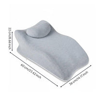 Multifunctional Prone Cushion Pressure Relief Bedding Accessory for Lounging