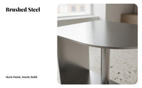 C-Shaped Sofa Stand Light Luxury Living Room Furniture Modern Design Sturdy Build for Cafe Owners, Remote Workers, Small Spaces