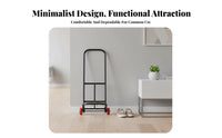 foldable Hand Trolley Foldable Design Utility trolley Portable for home users