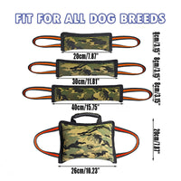 luyang Polyester Dog Training Tug Toy for Outdoor Play