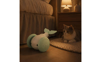 contactActivated Feline Toy Car Quiet Rechargeable Feline Toy Car Automatic
