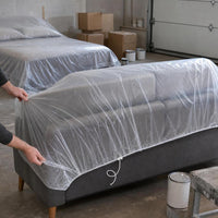 Disposable Elastic Dust Cover for Sofa and Bed Furniture Protection