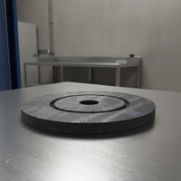 Car Lift Rubber Block Heavy-Duty Car Hoist Rubber Block Wear-Resistant Automotive Hoist Pad for Auto Repair Shops, Mechanics
