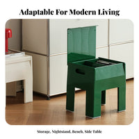 Round Storage Cabinet effortless Rounded Shape Round Tiered Cabinet Waterproof