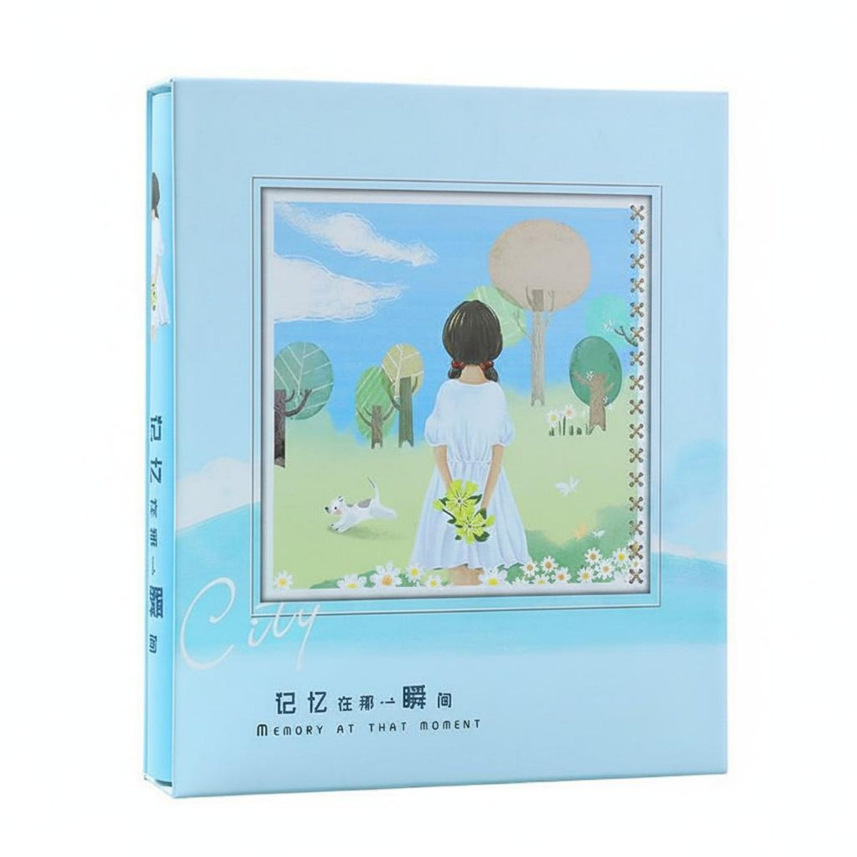 200 Photo Storage Album High-Clearness Pockets 6 Inch Photo Book Waterproof Inner Pages 4x6 Picture Album for Wedding