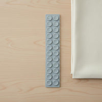 Silicone Suction Cup Strip Anti-Slip Fastening Hardware Reusable for Crafters