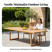 3 Pieces 3-Piece Woven Conversation Set Minimalist Design Outdoor Furniture Weather-Resistant for Cafe Owners, Apartment Dwellers, Patio, Garden, Deck