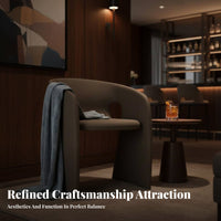 sweepingd Sectional Sofa Light Luxury Design Reception Seating Modern Design No Assembly Required for Homeowners, Sales Office