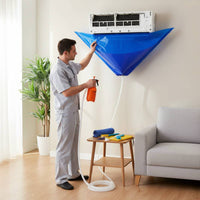 Split Air Conditioner Service Kit Long-Lasting Air Conditioner Cleaning Kit