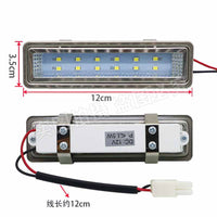 Universal Range Hood LED Light Bulb DC12V with Round and Square Options