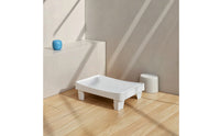 Cat Litter Step Platform Stable Pet Accessory Indoor