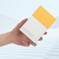 Compact Mini Display Device Portable Display Device with Distant Controller Control Lightweight Full Color for Families, Movie Nights
