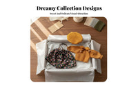 1/6 Scale Doll Dress Clothes Outfits Dress Set for Girls, Pretend Play, Cake Decoration