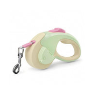 Retractable Pet Leash with Light LED Retractable Dog Leash Ergonomic