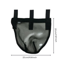 Horse Nose Cover Summer Horse Fly Mask with Nose Cover Soft for Turnout