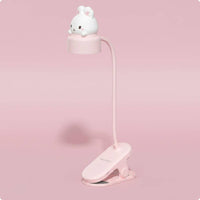 Cartoon Pet Lamp USB-C Charging Adjustable Desk Light Built-in Battery