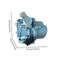 Outboard Carburetor Smooth Marine Carburetor Consistent for Mechanics