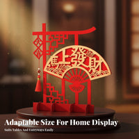Horse Year 2026 New Year Decor, Festive Table Accent, Living Room Accent