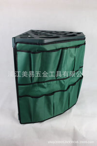 园艺用品工具架庭院工具整理器置物架收纳园林园艺用品