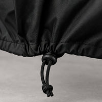 Dustproof Outdoor Chair Cover Waterproof Patio Chair Cover Full-Coverage Fitted for Garden, Balcony